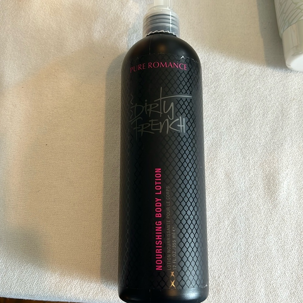 Pure Romance  French Lotion